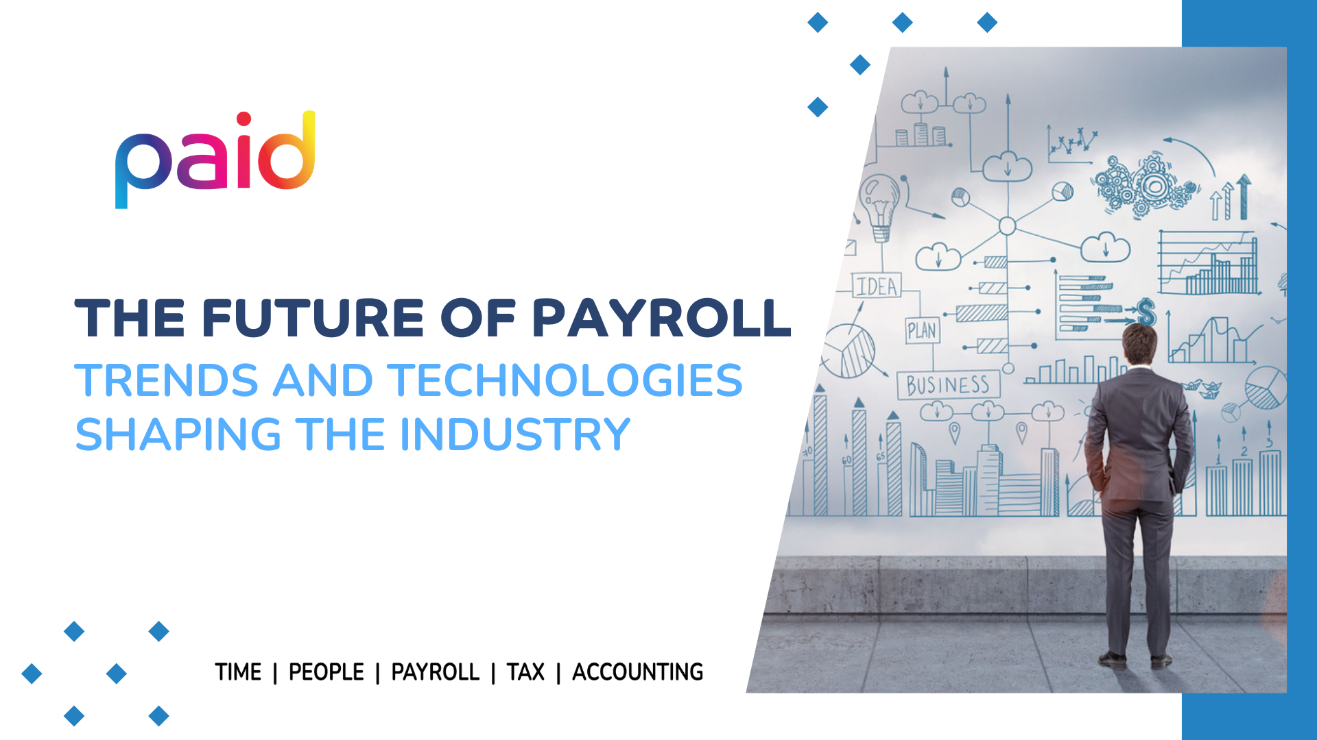 The Future of Payroll: Trends and Technologies Shaping the Industry
