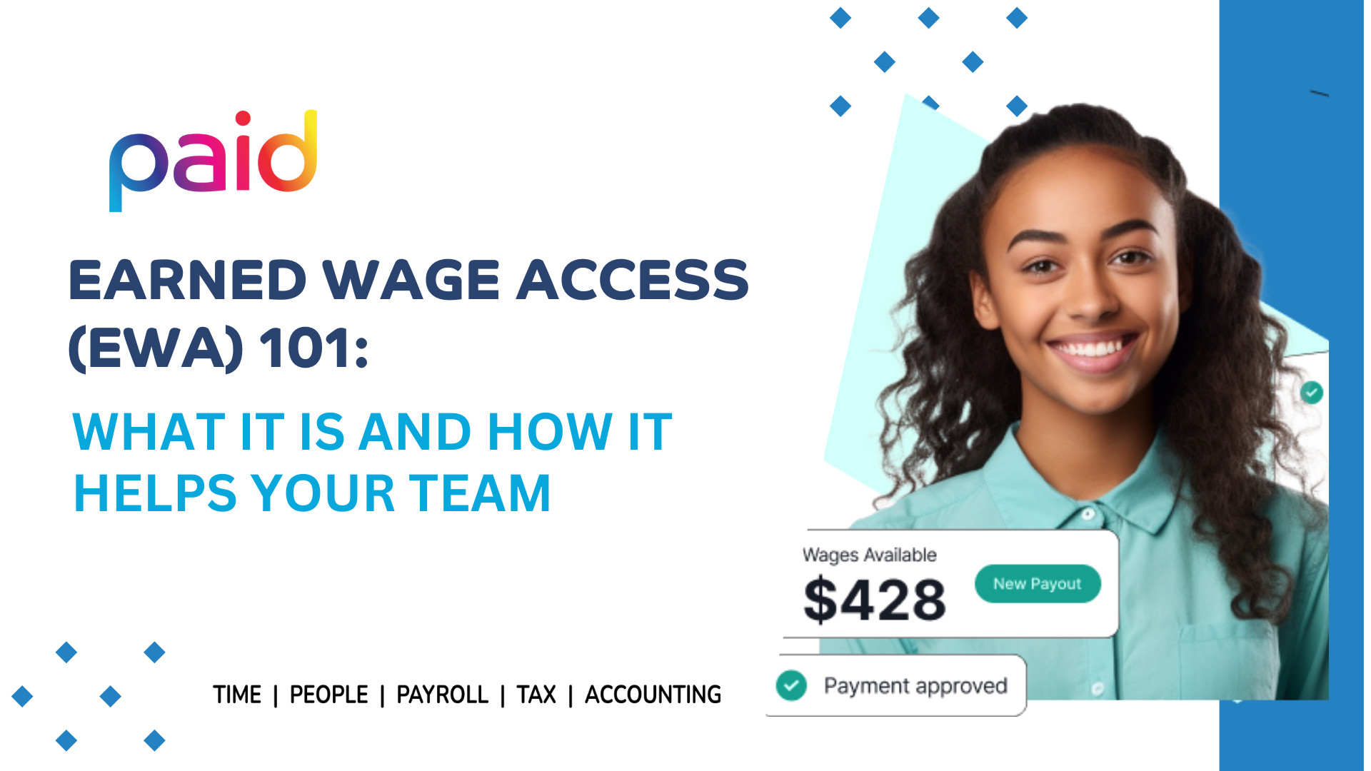 Earned Wage Access (EWA) 101: What It Is and How It Helps Your Team