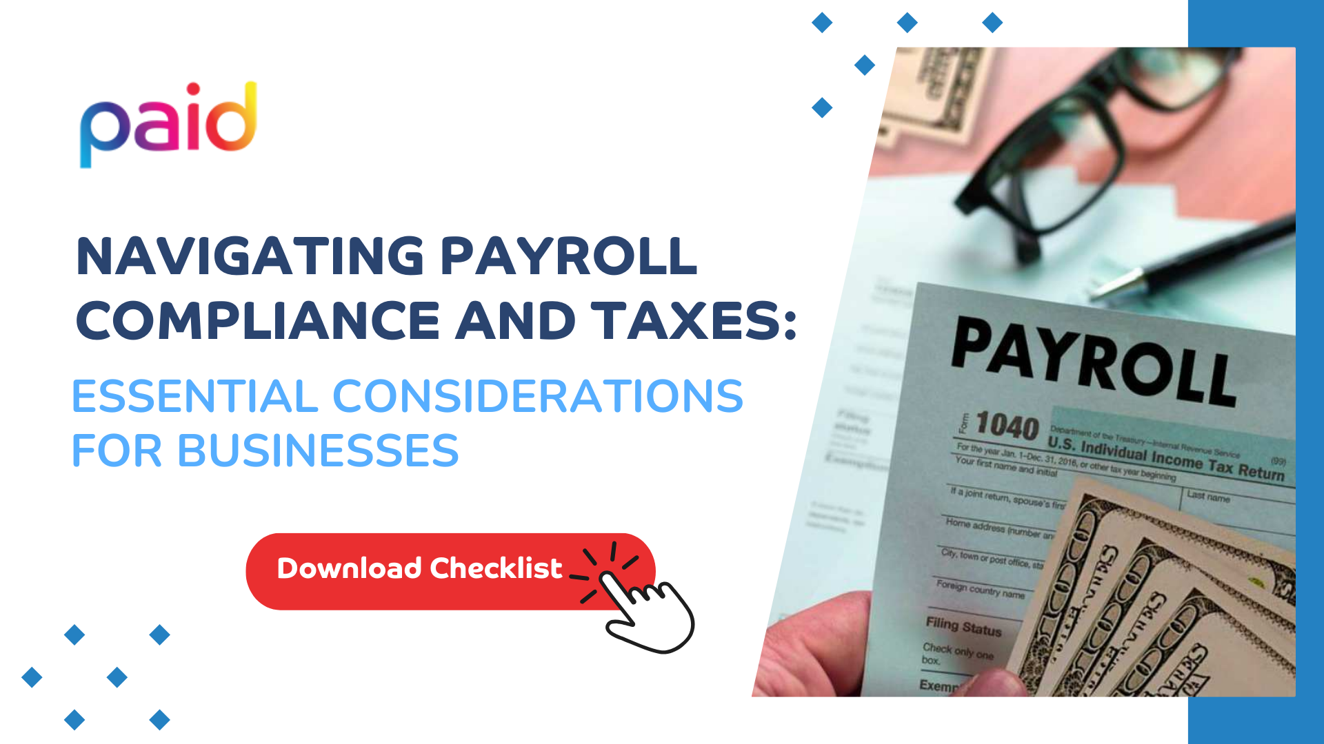 Navigating Payroll Compliance and Taxes: Essential Considerations for Businesses